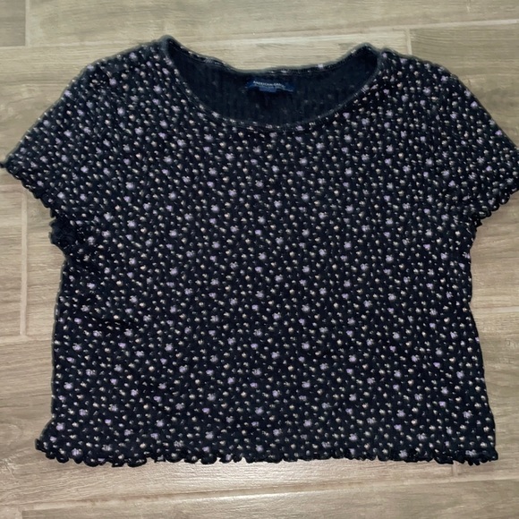 ae baby tee:) - Picture 1 of 1